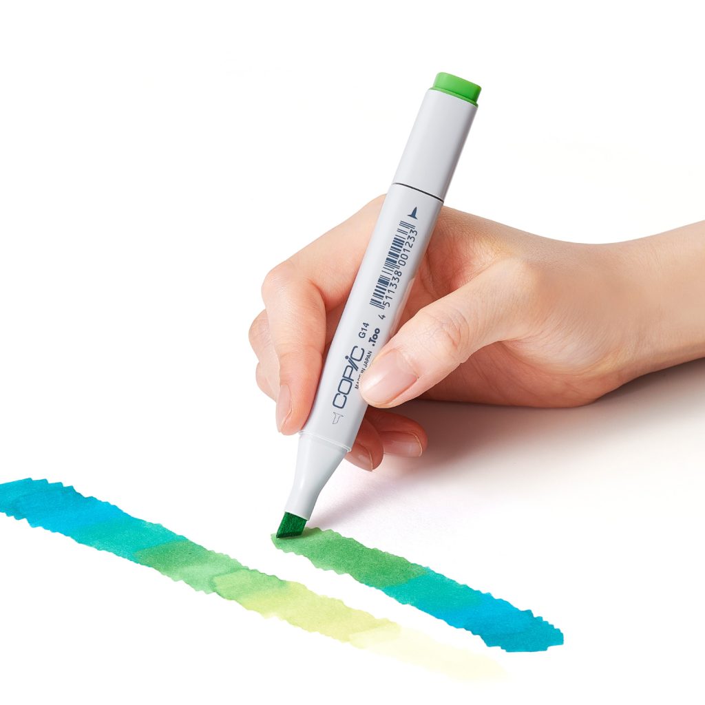 The original Copic marker - Copic Classic - COPIC Official Website